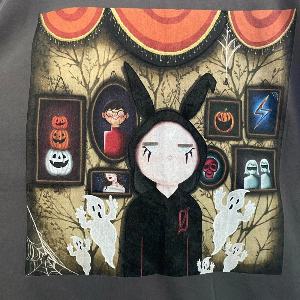 Smashing Pumpkins T-Shirt - Picture 2 of 2